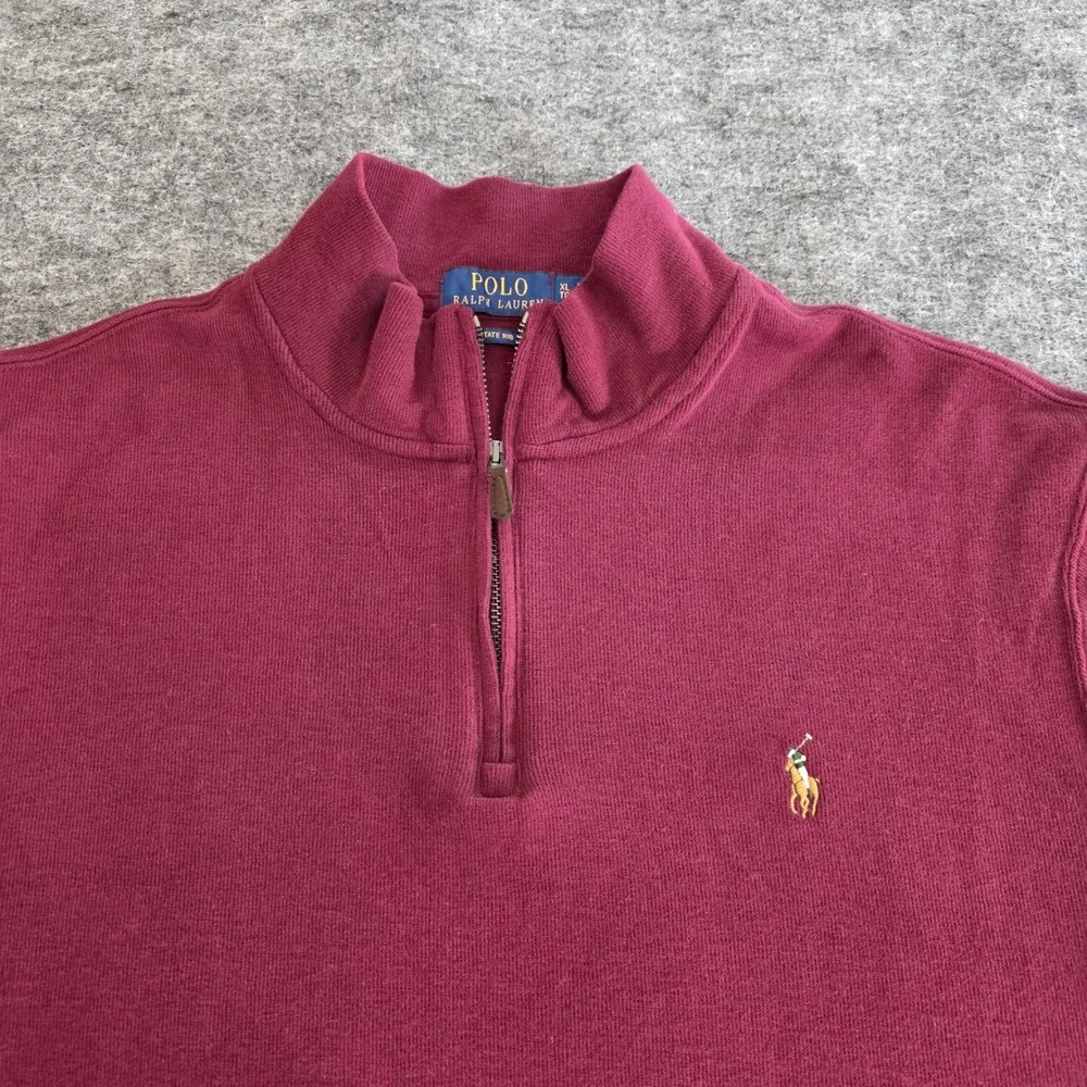 Polo Ralph Lauren measurements see